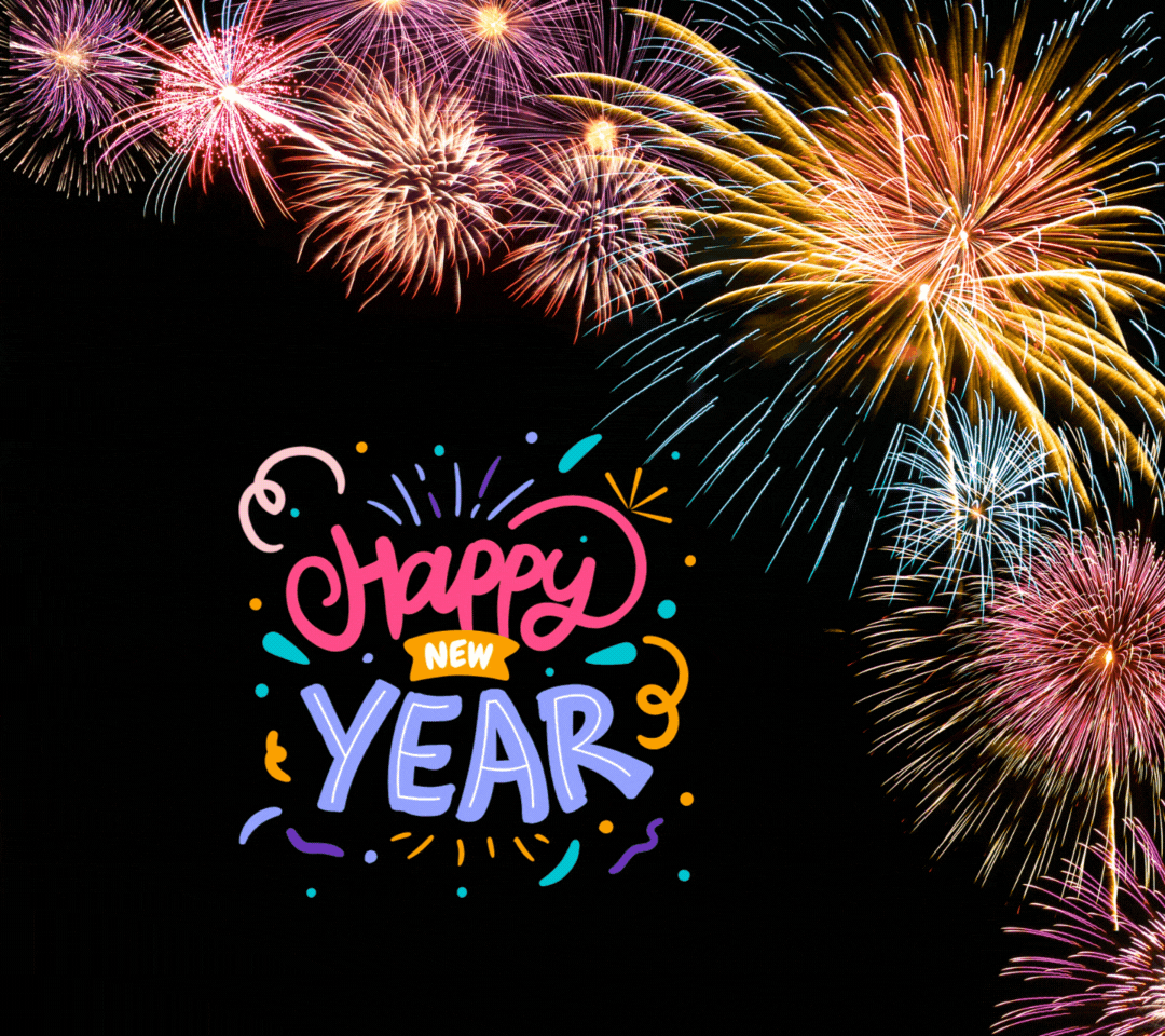happy new year